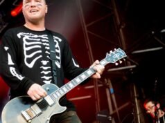 New Found Glory’s Chad Gilbert dies