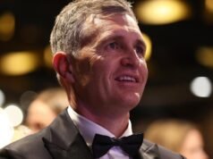 Fremantle Dockers coach Justin Longmuir voted AFL Coaches Association’s senior coach of the year