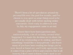 Influencer May Ridts reveals split from fiancé and partner of 8 years Nathan Nuyts, after weeks of speculation