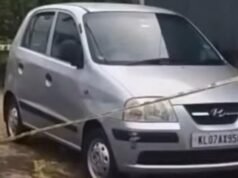 ആലുവയില് കാറിനുള്ളില് യുവതി മരിച്ച നിലയില് കണ്ടെത്തി