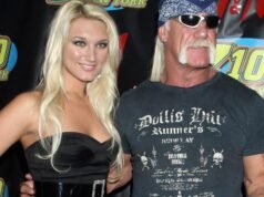 Brooke Hogan reveals ‘turning point’ in relationship with late dad Hulk Hogan