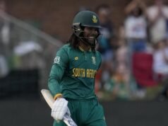 Proteas’ new boy in record-breaking start to ODI career