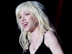 Carly Rae Jepsen reveals baby name ‘inspired by Heated Rivalry’