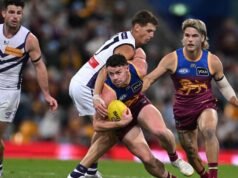 ‘Praying’: Brisbane Lions hope megastar beats ban