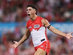 Sydney Swans make bold selection call for blockbuster preliminary final against Fremantle Dockers