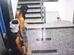 Video: Chaddi gang members break into Hyderabad’s Manikonda flat