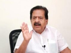ചെന്നിത്തലയുടെ അമേരിക്കന് സന്ദര്ശനം; സമൂഹമാധ്യമത്തില് പോസ്റ്റിട്ട കെ എസ് അരുണ്കുമാര് ഉള്പ്പെടെ നാലു പേര്ക്കെതിരെ കേസ്