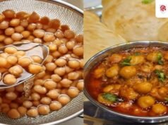 कुकर में छोले उबालते हुए ये 2 चीजें मिला दें, बिल्कुल मक्खन जैसे सॉफ्ट बनेंगे!