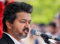 Tamil Nadu cops file case over Hindi AI deepfake impersonating CM Vijay