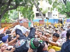 ഗ്യാനേഷ് കുമാറിന്റെ രാജി; അടങ്ങാതെ രോഷം