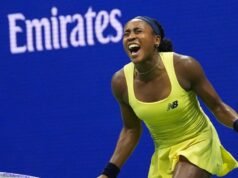 Coco Gauff edges Paula Badosa in tense second-round thriller