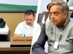 Kharge-Rahul banter to dig at Tharoor: Inside story of Congress Working Committee meet