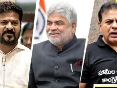 BRS-Congress spar over alleged insult to Telangana Dalit Speaker; 2 MLCs arrested