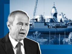 Premier touts big names in defence contract bids