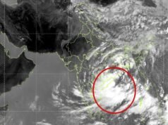 Will the deep depression in Bay of Bengal turn into Cyclone Arnab? IMD answers
