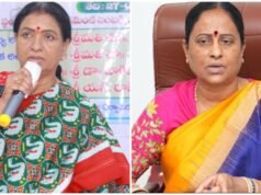 No discussions on inviting Konda Surekha into party: BJP MP DK Aruna