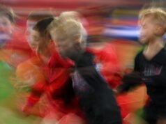 Inside a school learning to stamp out misogyny in boys
