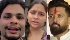चिराग पासवान ने स्वतंत्र भारद्वाज के मामले में अपनाया कड़ा रुख़, जानिए कौन हैं निशु आज़ाद