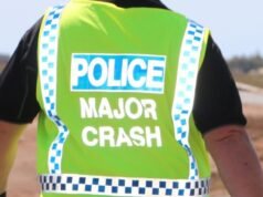 Ambulance driver fighting for life after vehicle rolls on major highway in WA’s Wheatbelt