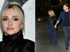 Hayden Panettiere’s abusive ex-boyfriend Brian Hickerson and his brother detained after restaurant brawl