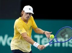 ‘I haven’t plateaued’: Demon ready for Davis Cup