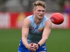 ‘Heaviest of hearts’: another Dogs midfielder retires