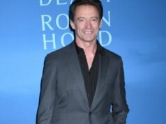 Why did Hugh Jackman cry after reading script for new film The Death of Robin Hood?
