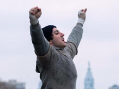 Sylvester Stallone’s life is the Rocky Balboa story