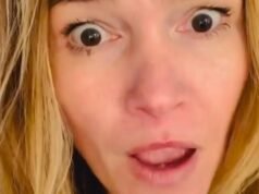 Julia Stiles ‘so lucky’ as she hits a million Instagram followers