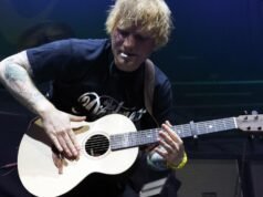 Hannah Einbinder, Marrisa Bode and more slam Ed Sheeran