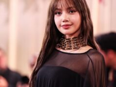 LISA says new EP PRESS PLAY is ‘like a movie’ as she traces her journey from Thailand to global stardom