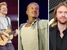 Ed Sheeran US tour in turmoil as band, supporting acts quit after Macklemore axed over pro-Palestine comments