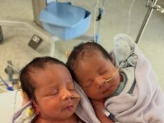 Veruca Salt: Aussie influencer gives birth to twins two years after tragic loss of son
