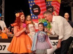 Emma Memma confirms she will be at Telethon 2026 and opens up about life beyond the orange dress