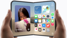 iPhone Due : ઍપલે તેનો પ્રથમ ફોલ્ડેબલ આઇફોન લૉન્ચ કર્યો, જાણો કેટલી છે તેની કિંમત?