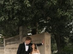 WA cricket star Cameron Green and partner Emily Redwood tie the knot