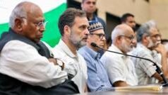 इंडिया गठबंधन की बैठक में ये फ़ैसले लिए गए, लेकिन अखिलेश समेत कई अहम विपक्षी नेता रहे ग़ैरहाज़िर