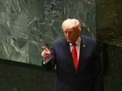Trump says Iran deal near, Tehran offers Hormuz reopen