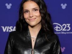 Obsession star Inde Navarrette lands starring role in wild sci-fi thriller