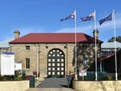 Cooma, NSW: Two men charged after drone allegedly seen hovering above prison