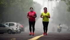 प्रदूषण के दौरान वर्कआउट करें या न करें, क्या कहती है स्टडी