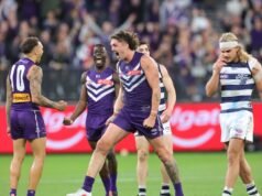 Gary Ayres Medal: Luke Jackson polls top votes to surge to lead in Player of the Finals award