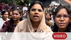 MPSC पेपरफुटीविरोधात छत्रपती संभाजीनगरमध्ये आंदोलन करणारे विद्यार्थी काय म्हणतात?