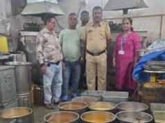 Blood stains, roaches: Mundhe’s team suspends licences of 5 Mumbai eateries, dairy