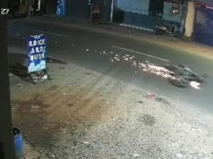 ആലപ്പുഴയില് മോഷ്ടിച്ച ബൈക്കുമായി കടന്നുകളയാന് ശ്രമിക്കവെ അപകടത്തില്പ്പെട്ട് രണ്ട് പേര് മരിച്ചു