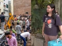 Delhi University students vacate PGs, leave Satya Niketan after building collapse