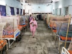 Chennai civic body steps up dengue control as city sees 650 cases in September