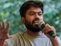 ‘മുഖ്യമന്ത്രി സ്ഥാനത്തുനിന്ന് രാജിവെക്കുന്നു’; പ്രതീകാത്മക രാജിക്കത്തുമായി മധ്യപ്രദേശ് സര്ക്കാരിനെ പരിഹസിച്ച് അഭിജീത് ദിപ്കെ