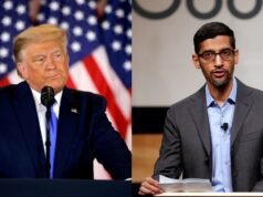 This guy is a monster: Donald Trump talks about Sundar Pichai at lunch with AI CEOs