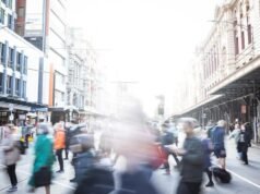 ‘Keep up or languish’: two paths for Australia’s future
